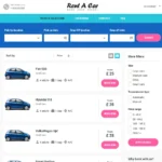 Rent a Car Booking System - Image 2